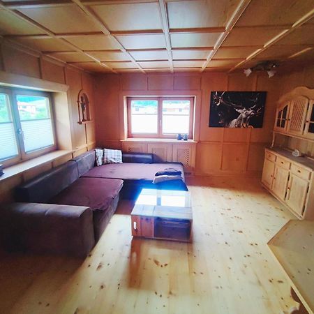 Appartement Lechhuamat à Weissenbach am Lech Extérieur photo