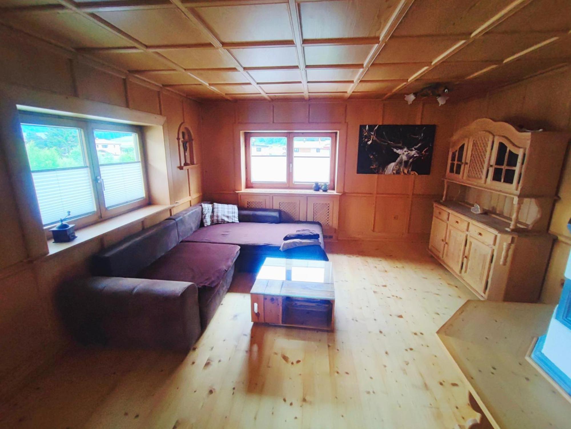 Appartement Lechhuamat à Weissenbach am Lech Extérieur photo