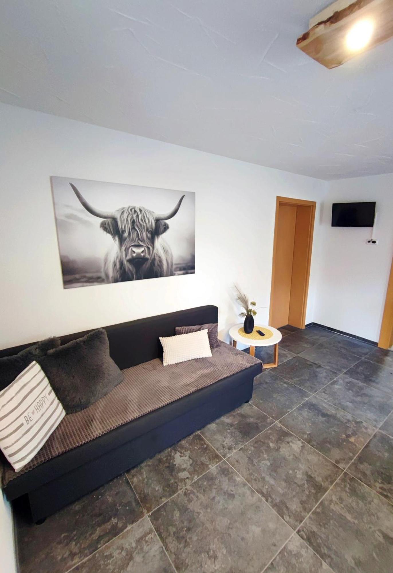 Appartement Lechhuamat à Weissenbach am Lech Extérieur photo