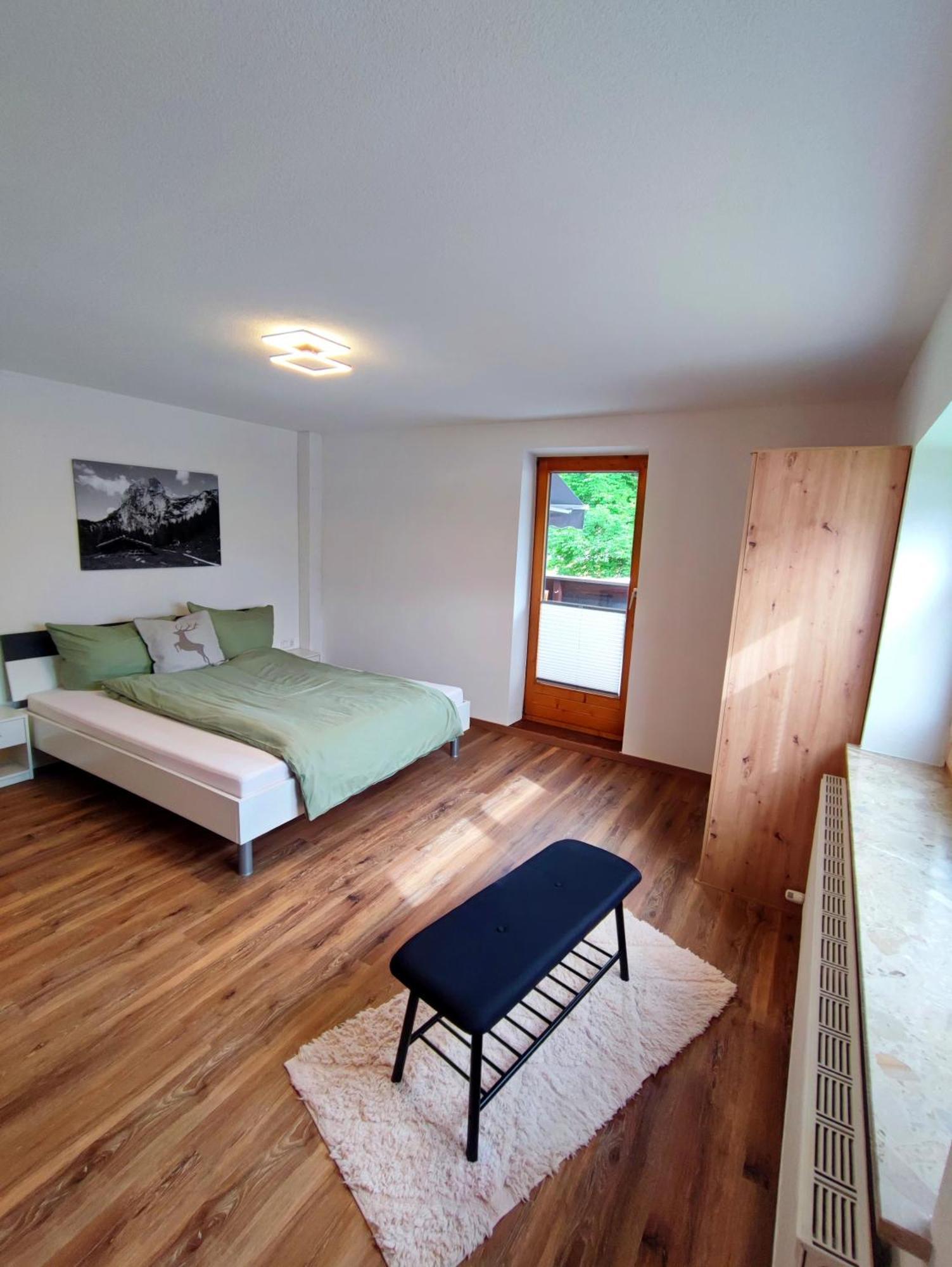 Appartement Lechhuamat à Weissenbach am Lech Extérieur photo