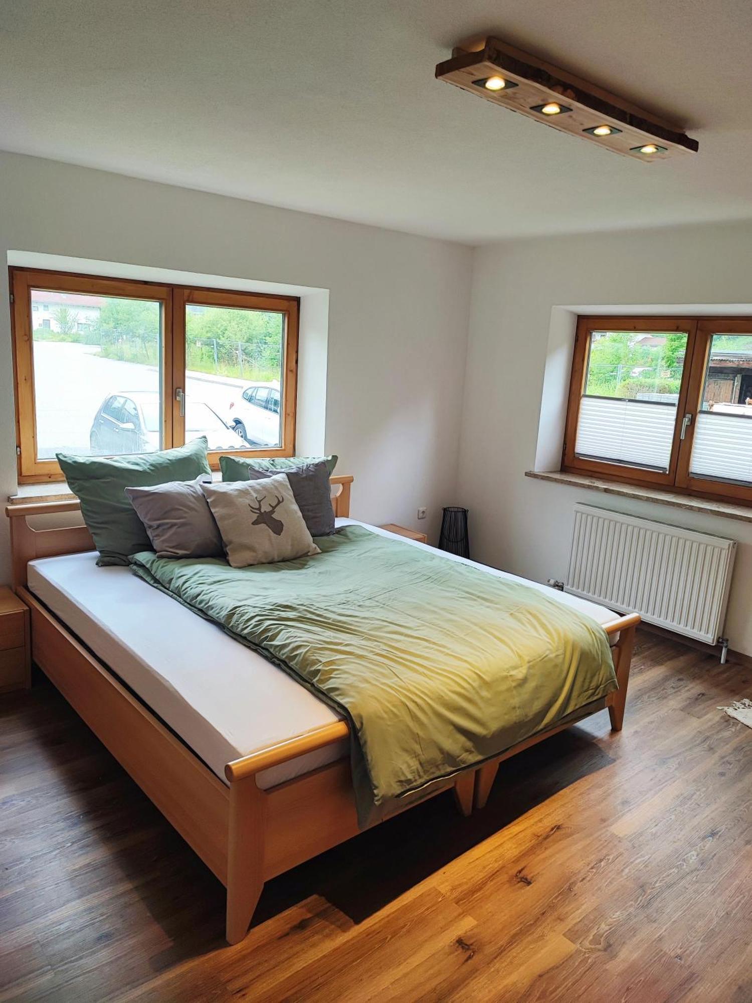 Appartement Lechhuamat à Weissenbach am Lech Extérieur photo