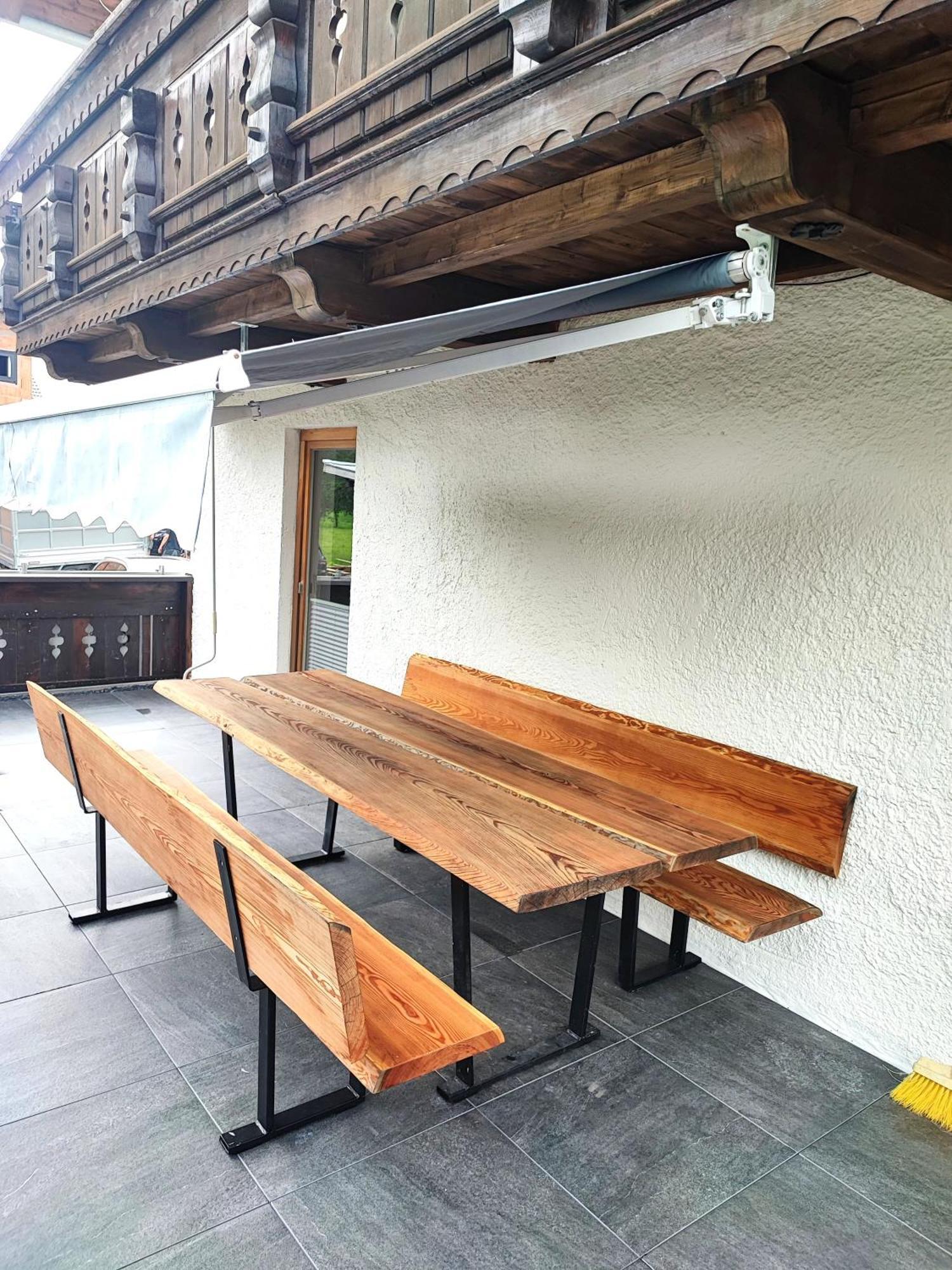 Appartement Lechhuamat à Weissenbach am Lech Extérieur photo