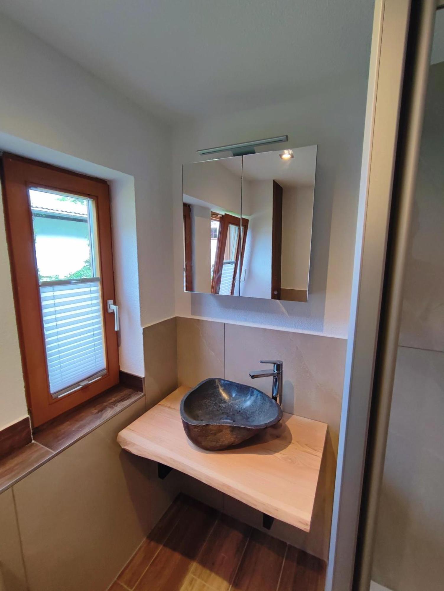 Appartement Lechhuamat à Weissenbach am Lech Extérieur photo